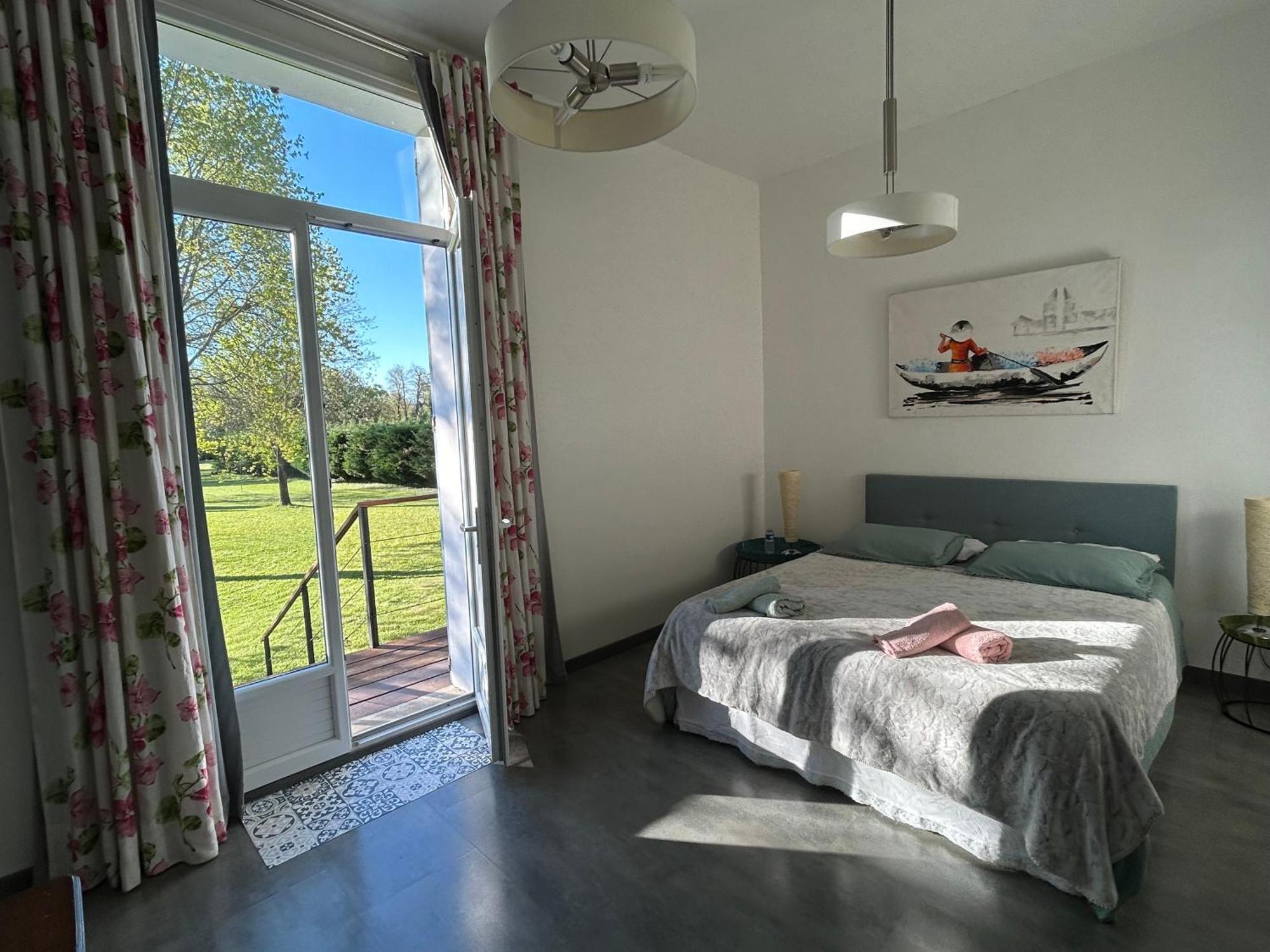 Le Jardin Bed and Breakfast Laragne-Monteglin Exteriör bild