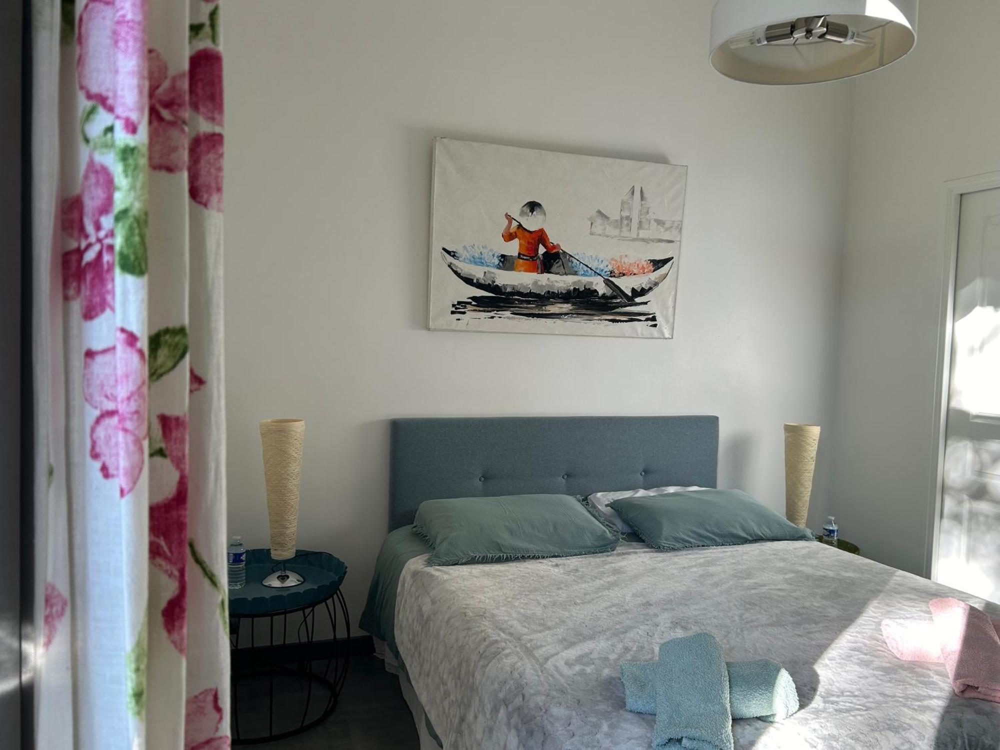 Le Jardin Bed and Breakfast Laragne-Monteglin Exteriör bild
