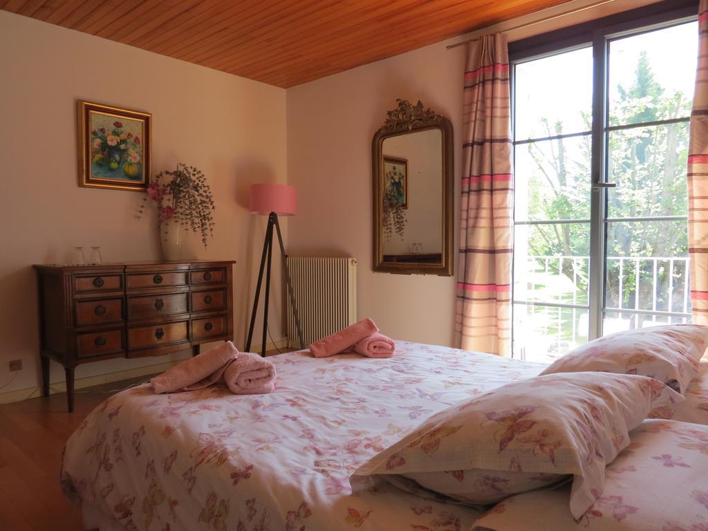 Le Jardin Bed and Breakfast Laragne-Monteglin Exteriör bild