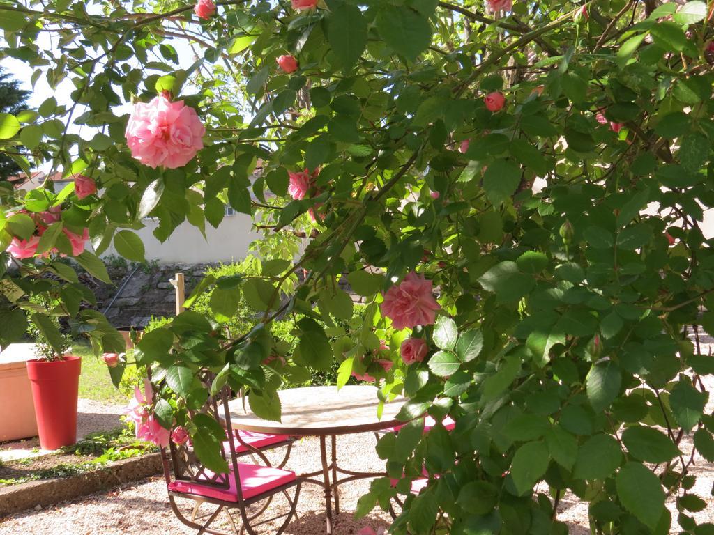 Le Jardin Bed and Breakfast Laragne-Monteglin Exteriör bild